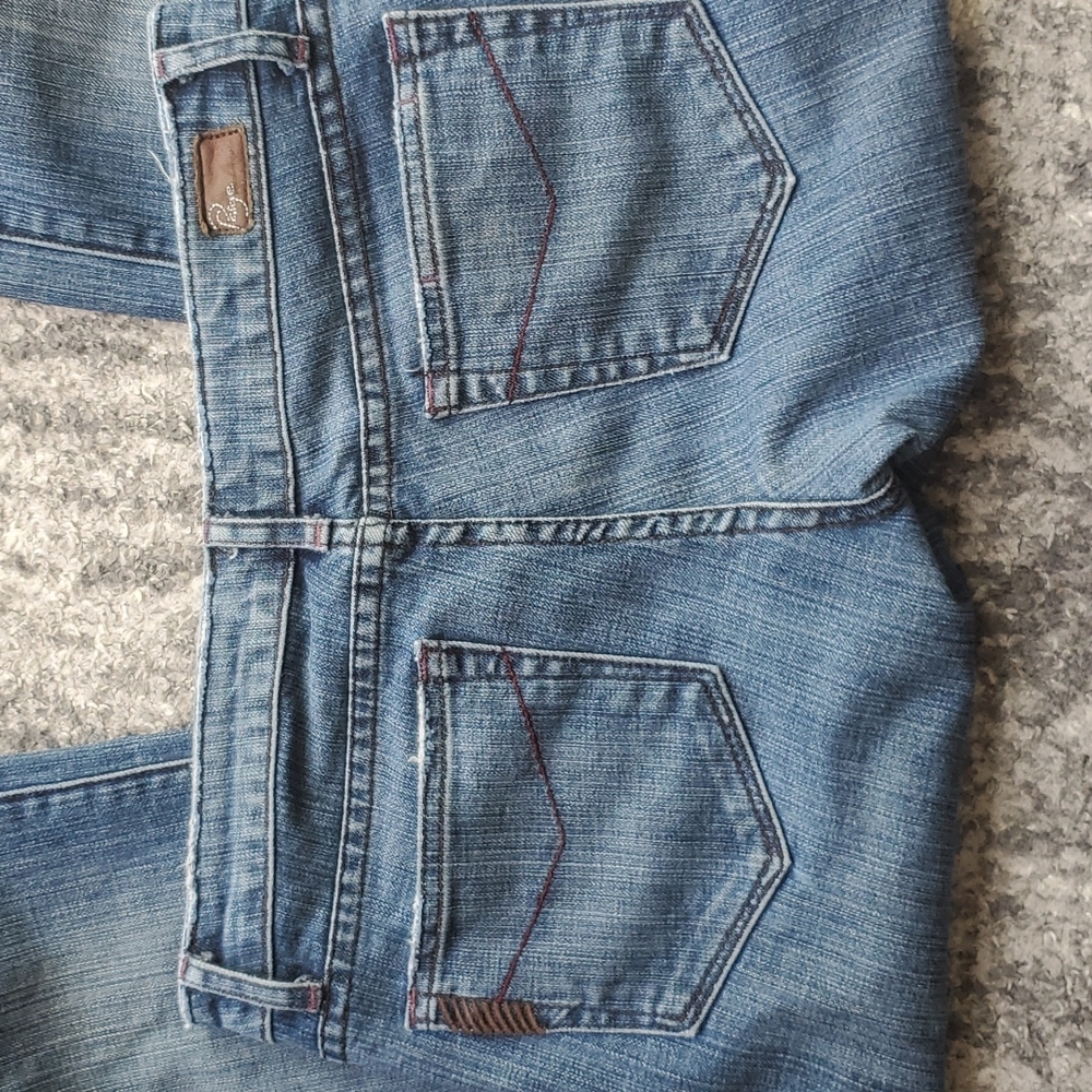 Paige Laurel Canyon Jeans